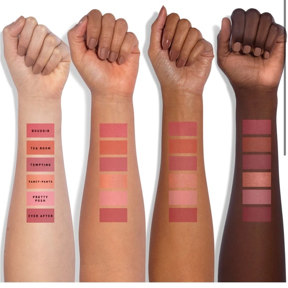 Jaclyn Hill Rouge Romance Blush Palette - Picture 4 of 4